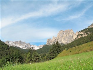 Details zum Ferienhaus Südtirol