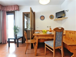 Details zur Ferienwohnung Dolomiten