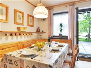 Details zur Ferienwohnung Dolomiten