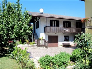Details zum Ferienhaus Südtirol