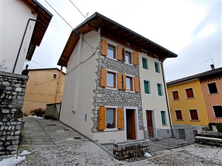 Details zum Ferienhaus Dolomiten