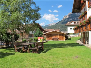Details zur Ferienwohnung Dolomiten