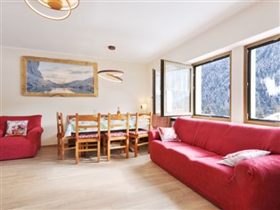 Details zur Ferienwohnung Dolomiten