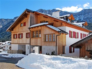 Details zum Ferienhaus Dolomiten