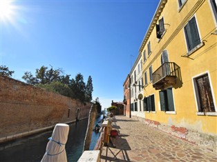 Details zur Ferienwohnung Venetien / Venedig