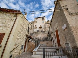 Details zur Ferienwohnung Abruzzen-Molise
