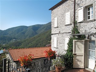 Details zum Ferienhaus Toskana / Massa-Carrara