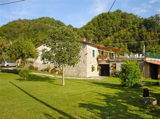 Details zum Ferienhaus Toskana / Massa-Carrara