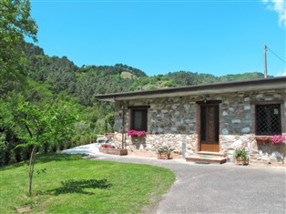 Details zum Ferienhaus Toskana / Massa-Carrara