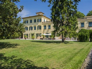 Details zum Ferienhaus Toskana / Lucca