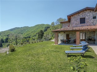 Details zum Ferienhaus Toskana / Lucca