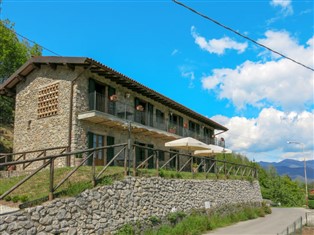 Details zum Ferienhaus Toskana / Lucca