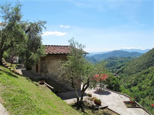 Details zum Ferienhaus Toskana / Lucca