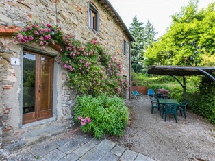 Details zur Ferienwohnung Toskana / Pistoia-Montecatini Terme
