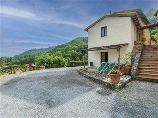 Details zur Ferienwohnung Toskana / Pistoia-Montecatini Terme