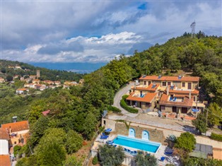Details zur Ferienwohnung Toskana / Pistoia-Montecatini Terme