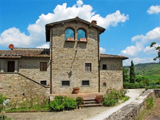 Details zum Ferienhaus Toskana / Chianti