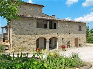 Details zum Ferienhaus Toskana / Chianti