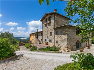 Details zum Ferienhaus Toskana / Chianti