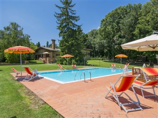 Details zum Ferienhaus Toskana / Chianti