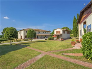 Details zur Ferienwohnung Toskana / Chianti