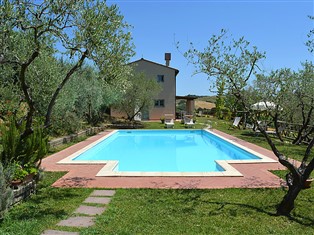Details zum Ferienhaus Toskana / Chianti