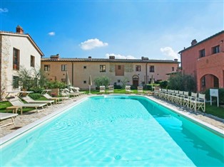 Details zur Ferienwohnung Toskana / Siena und Umgebung