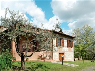 Details zum Ferienhaus Toskana / Chianti
