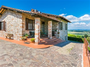 Details zum Ferienhaus Toskana / Chianti