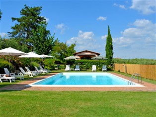 Details zum Ferienhaus Toskana / Chianti