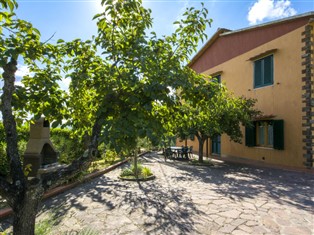 Details zur Ferienwohnung Toskana / Florenz Umgebung