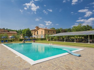 Details zur Ferienwohnung Toskana / Florenz Umgebung