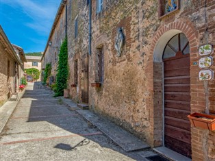 Details zur Ferienwohnung Toskana / Siena und Umgebung