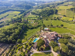 Details zum Ferienhaus Toskana / Chianti
