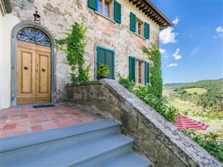 Details zur Ferienwohnung Toskana / Chianti
