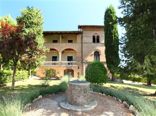 Details zur Ferienwohnung Toskana / Siena und Umgebung