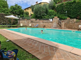 Details zur Ferienwohnung Toskana / Chianti
