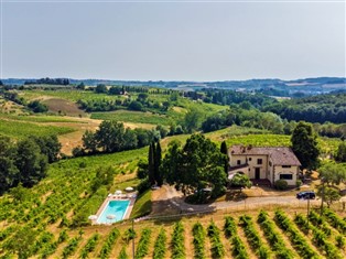 Details zum Ferienhaus Toskana / Chianti