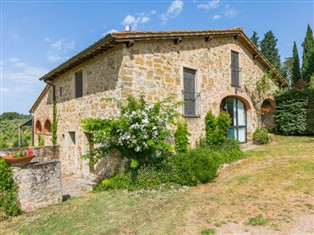 Details zum Ferienhaus Toskana / Chianti