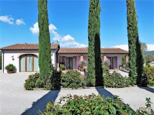 Details zum Ferienhaus Toskana / Arezzo-Cortona