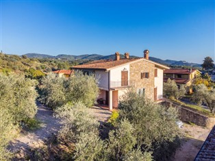 Details zum Ferienhaus Toskana / Chianti