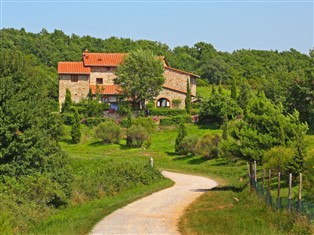 Details zum Ferienhaus Toskana / Chianti