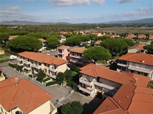 Details zur Ferienwohnung Toskana / Etruskerküste-Pisa