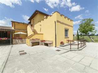 Details zum Ferienhaus Toskana / Arezzo-Cortona