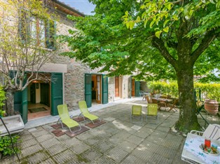 Details zum Ferienhaus Toskana / Arezzo-Cortona
