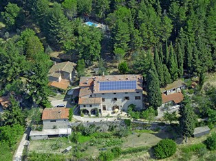 Details zum Ferienhaus Toskana / Arezzo-Cortona