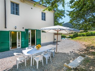 Details zum Ferienhaus Toskana / Etruskerküste-Pisa