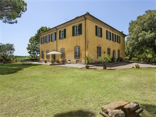 Details zum Ferienhaus Toskana / Etruskerküste-Pisa