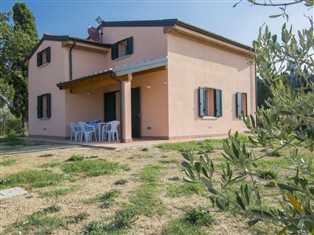 Details zum Ferienhaus Toskana / Etruskerküste-Pisa