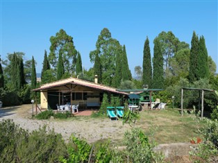 Details zum Ferienhaus Toskana / Etruskerküste-Pisa